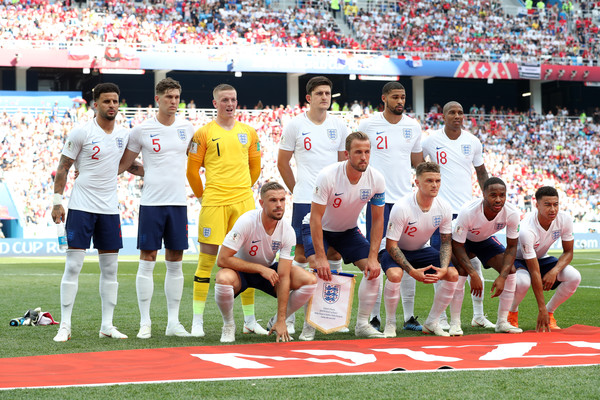 Skuat Inggris. (Zimbio)