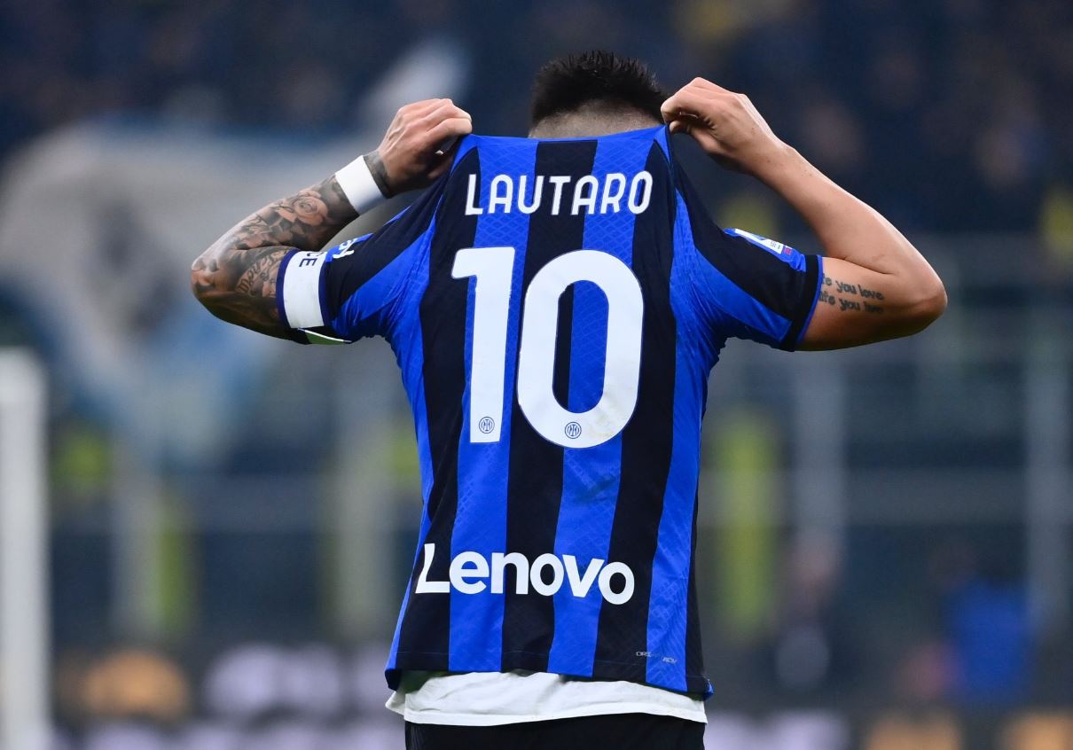 Liga Champions: Lautaro Martinez Seharusnya Absen Lawan Porto di Leg Dua