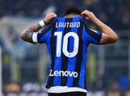 Liga Champions: Lautaro Martinez Seharusnya Absen Lawan Porto di Leg Dua