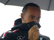 Mercedes Pulang dengan Kecewa