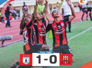 Hasil Lengkap Pekan Keempat Liga 2 2022/2023: Persipura hingga PSMS Berjaya