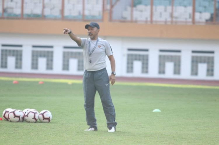 Timnas Indonesia U-18 Tekuk Laos untuk Pastikan Lolos, Fakhri Husaini: Patut Bersyukur