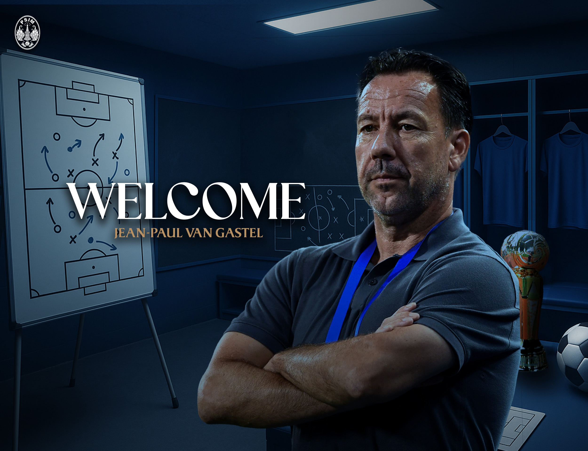PSIM Yogyakarta Datangkan Pelatih Belanda, Eks Asisten Ronald Koeman dan Van Bronckhorst