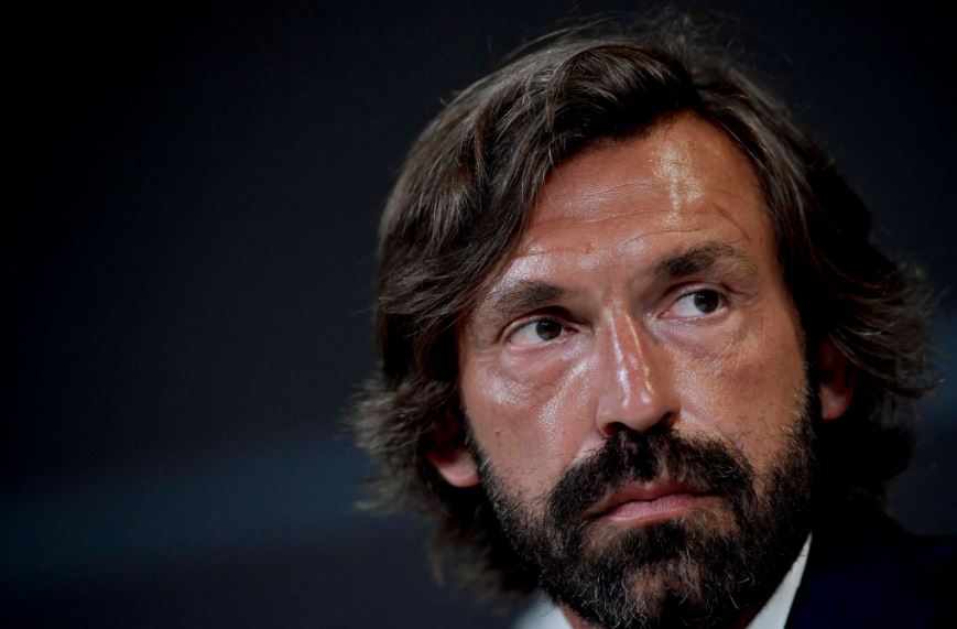 Filosofi Sepak Bola Andrea Pirlo Dinilai Tak Jauh Berbeda dari Pep Guardiola