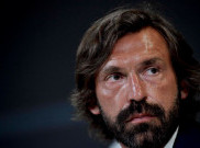 Filosofi Sepak Bola Andrea Pirlo Dinilai Tak Jauh Berbeda dari Pep Guardiola