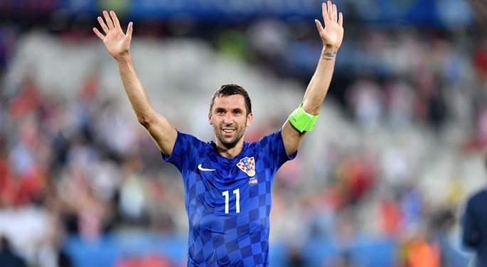 Darijo Srna Memutuskan Pensiun Dari Timnas Kroasia