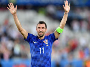 Darijo Srna Memutuskan Pensiun Dari Timnas Kroasia