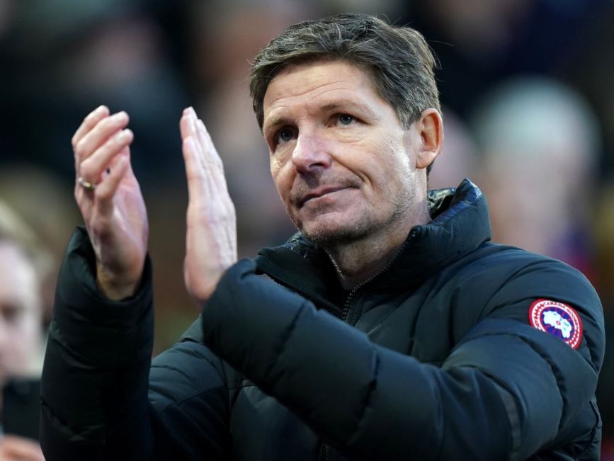 Dirumorkan sebagai Pengganti Ruben Amorim, Oliver Glasner Tak Disarankan Latih Manchester United