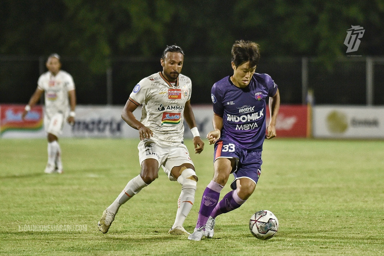 Dilanda Badai COVID-19, Liga 1 Tetap Jalan