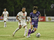 Dilanda Badai COVID-19, Liga 1 Tetap Jalan