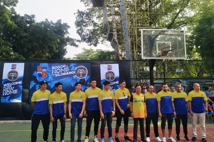 Siliwangi Basketball Team Resmi Berpindah Kandang ke Bogor