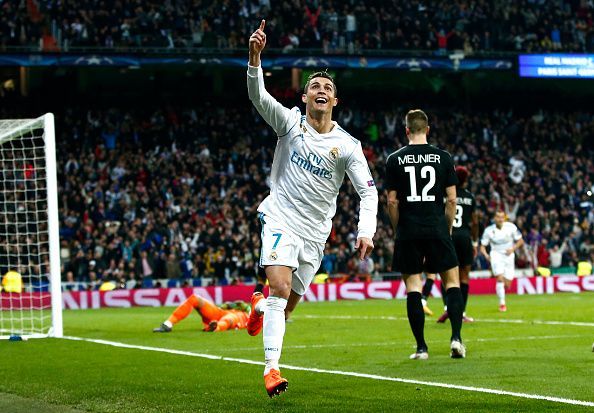 5 Rekor Cristiano Ronaldo di Liga Champions