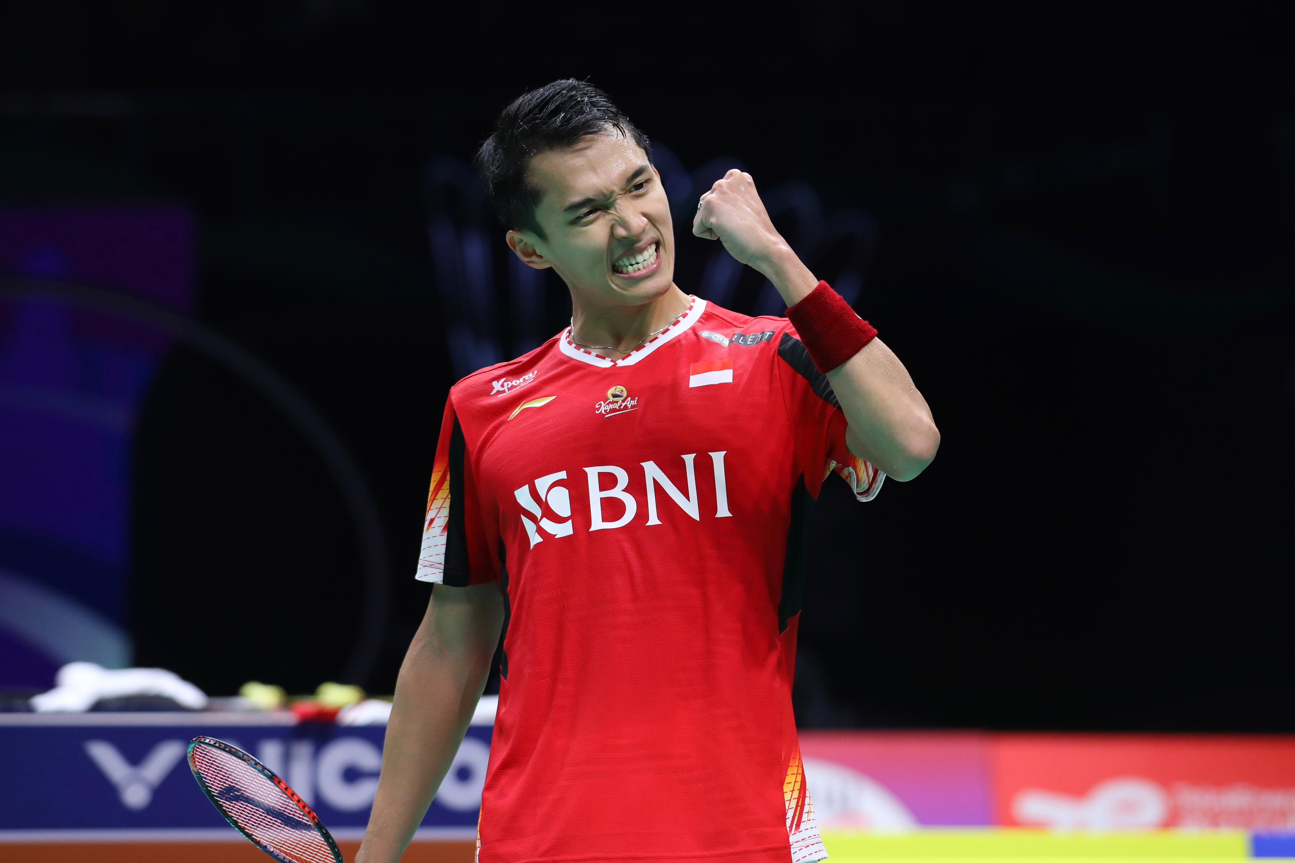 Hasil Piala Thomas 2024: Hajar Korsel, Indonesia Pastikan Tempat di Semifinal