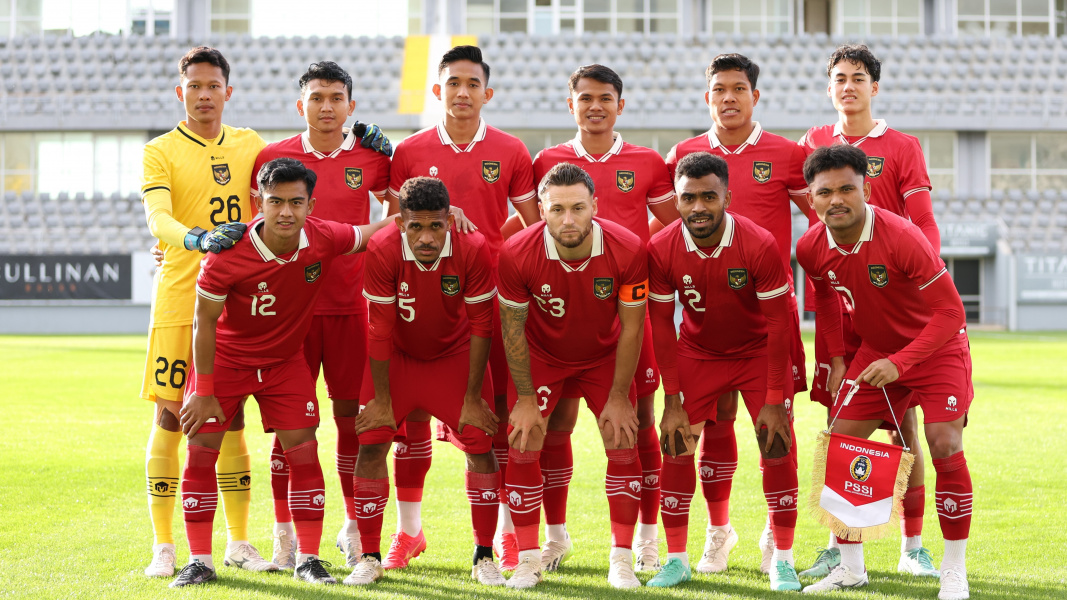 26 Pemain Timnas Indonesia di Piala Asia 2023