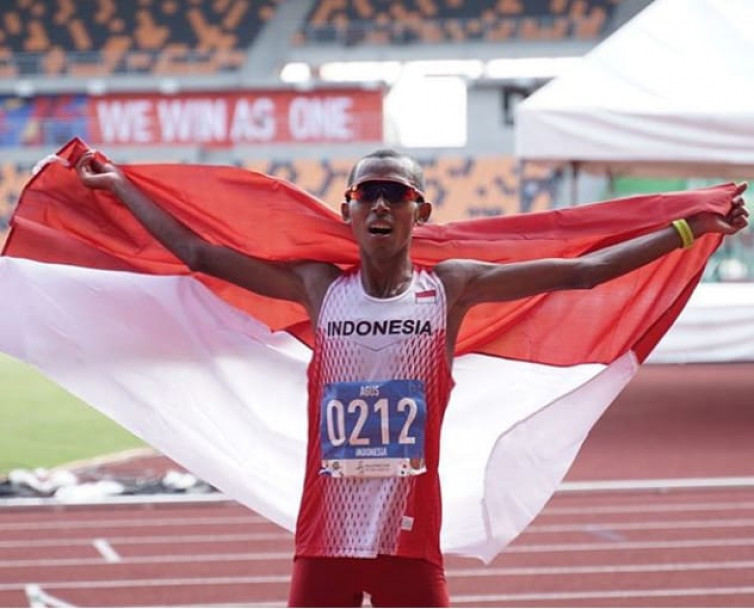 Tips Lari di Masa Pandemi dari Peraih Medali Emas SEA Games