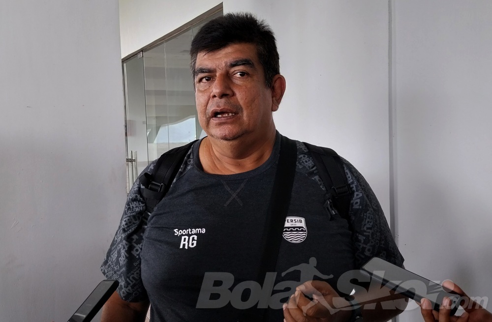 Kabar Baik Menghampiri Persib Bandung Jelang Hadapi RANS Nusantara