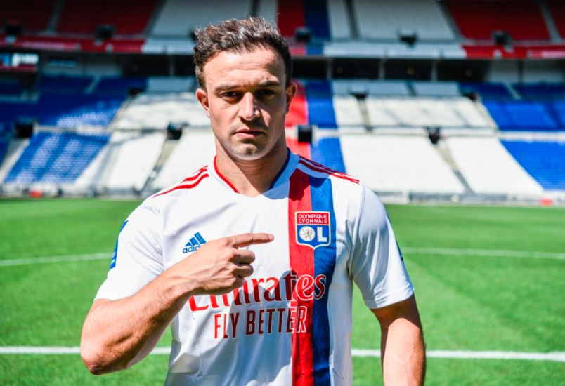 4 Alasan Xherdan Shaqiri Tinggalkan Liverpool dan Gabung Lyon