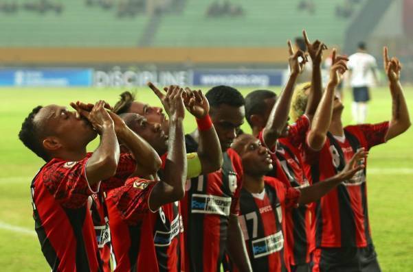 Pemain Lokal Belum Diminati Persipura