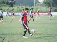 Dias Angga Termotivasi Kesuksesan Dewa United FC U-14 Juara Elite Pro Academy