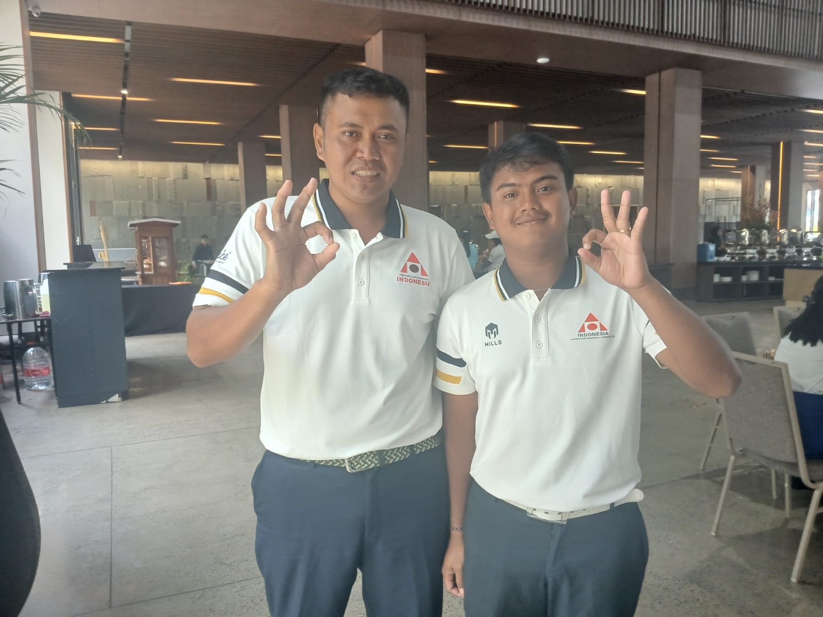 Atlet Indonesia Bercerita soal Salah Satu Penyebab Cedera pada Olahraga Woodball