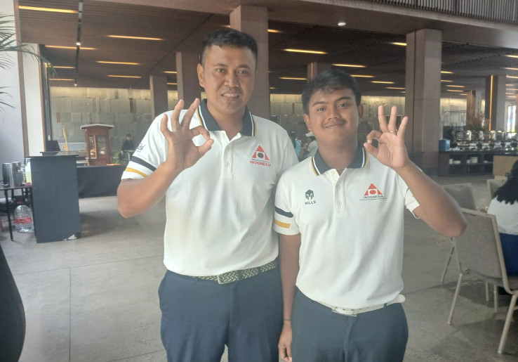 Fokus Jadi Kunci Penampilan Terbaik di Aice 7th Indonesia Open Woodball