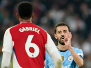 Manchester City Vs Arsenal: Hanya Satu Tim yang Bermain Sepak Bola