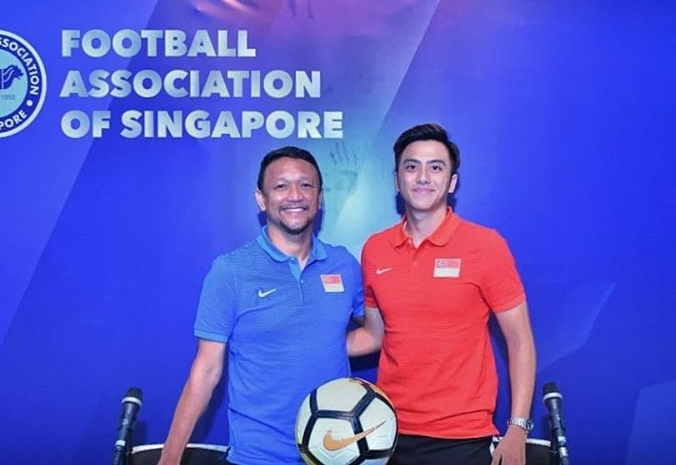 Uji Coba Kontra Timnas Indonesia U-23 Ajang Kembalikan Kepercayaan Bagi Kapten Singapura