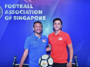 Uji Coba Kontra Timnas Indonesia U-23 Ajang Kembalikan Kepercayaan Bagi Kapten Singapura