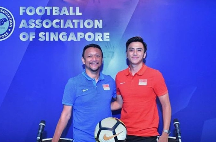 Uji Coba Kontra Timnas Indonesia U-23 Ajang Kembalikan Kepercayaan Bagi Kapten Singapura