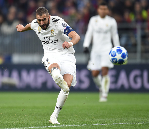 3 Faktor yang Bikin Real Madrid Keok di Moscow