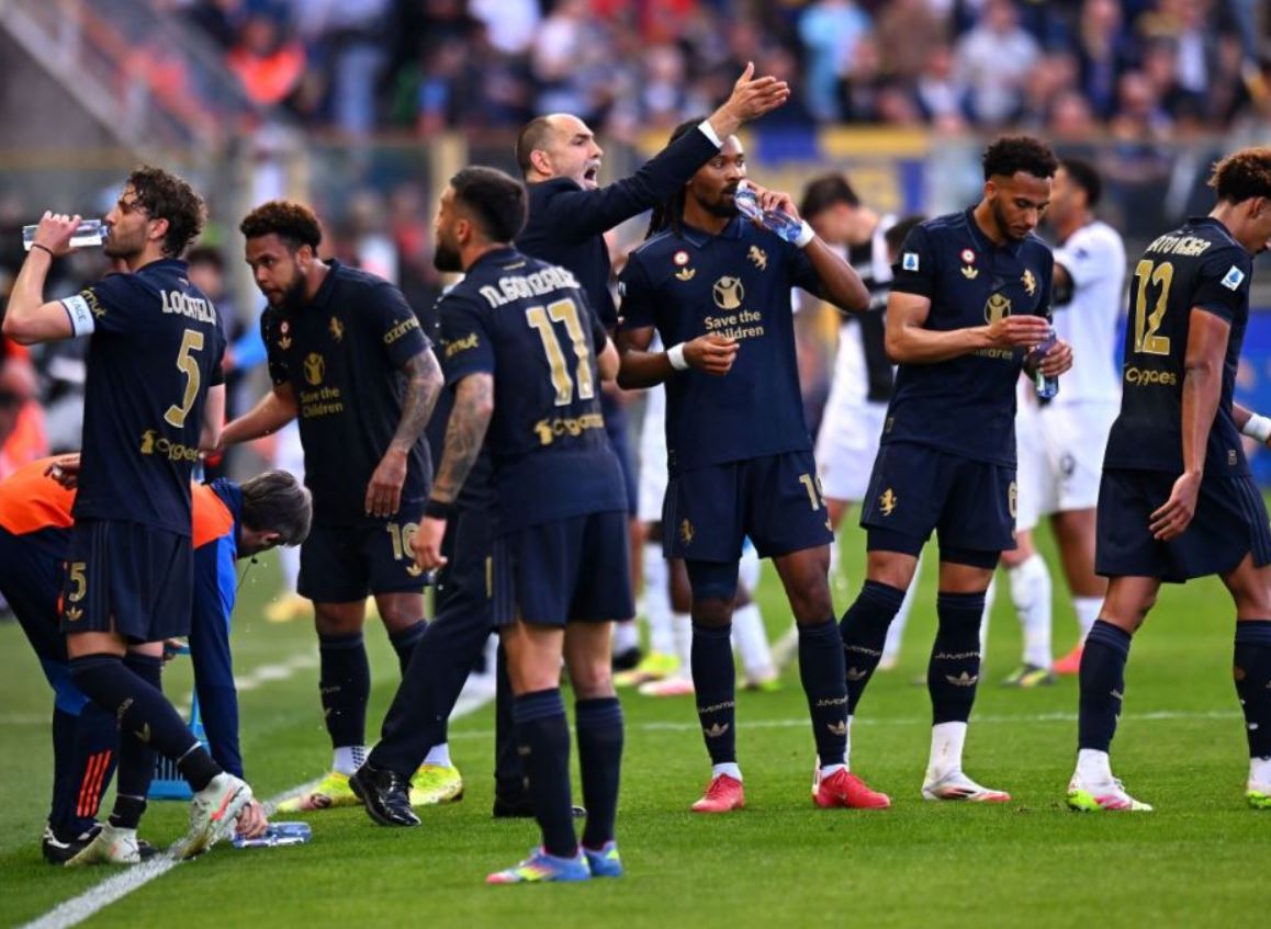 Serie A: Kalah dari Parma, Juventus Tak Punya Determinasi Kuat