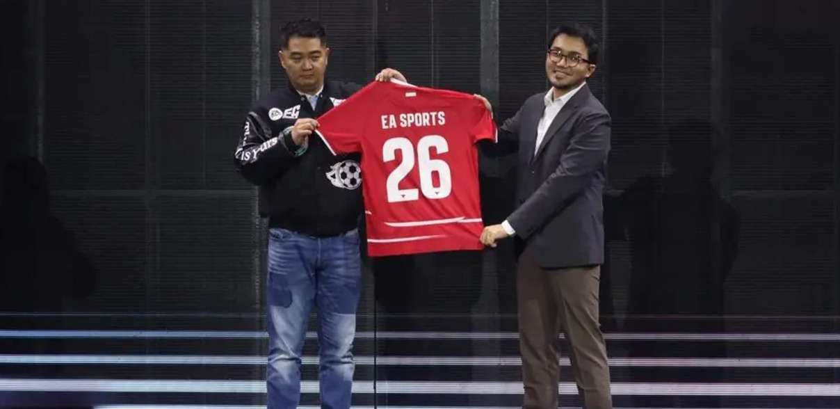 Kabar Gembira bagi Gamers, Timnas Indonesia Berlisensi Resmi Hadir di EA Sports FC 26