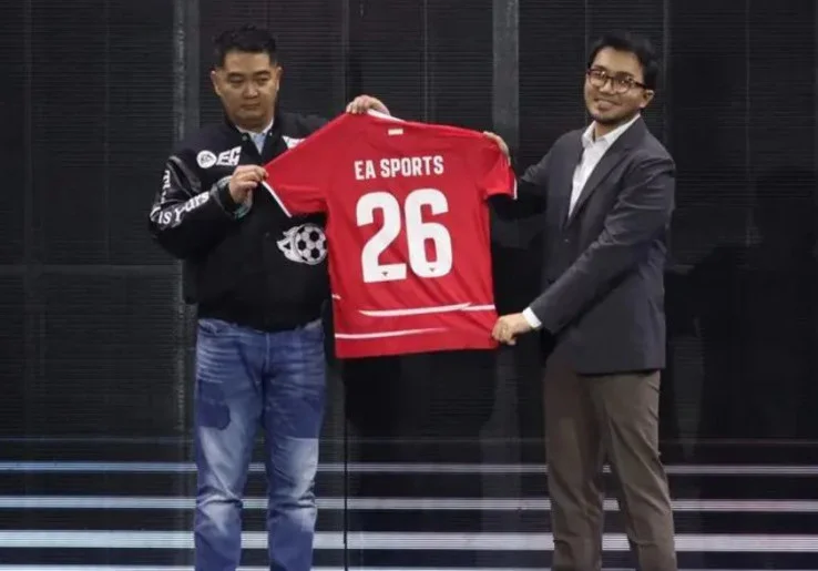 Kabar Gembira bagi Gamers, Timnas Indonesia Berlisensi Resmi Hadir di EA Sports FC 26