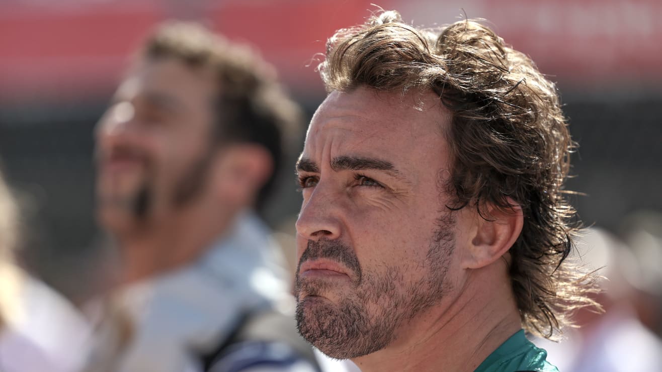 GP Amerika Serikat Jadi Mimpi Buruk Fernando Alonso