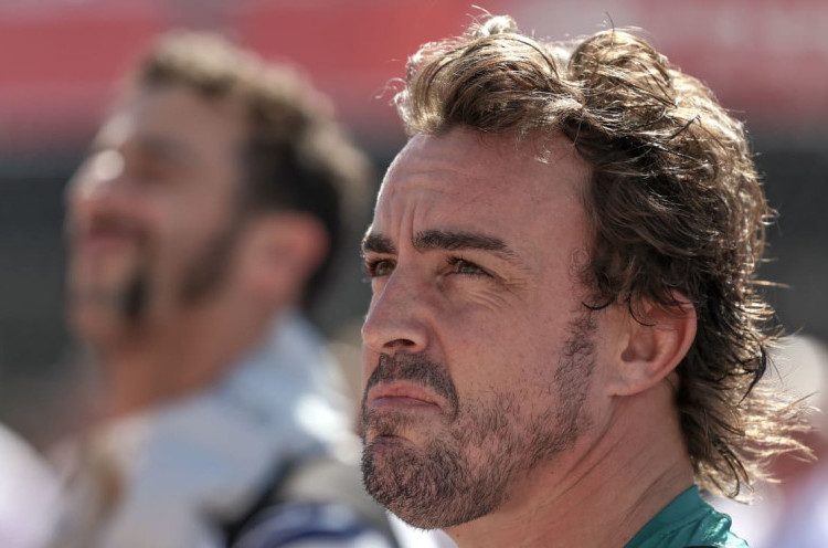 GP Amerika Serikat Jadi Mimpi Buruk Fernando Alonso