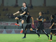 Ini Skuat Persija untuk Turnamen Segitiga di Kuala Lumpur