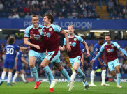 Chelsea 2-2 Burnley: The Blues Gagal Manfaatkan Kekalahan Tim-tim Rival Zona Liga Champions
