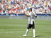 Bek Juventus Waspadai Ancaman Atletico Madrid