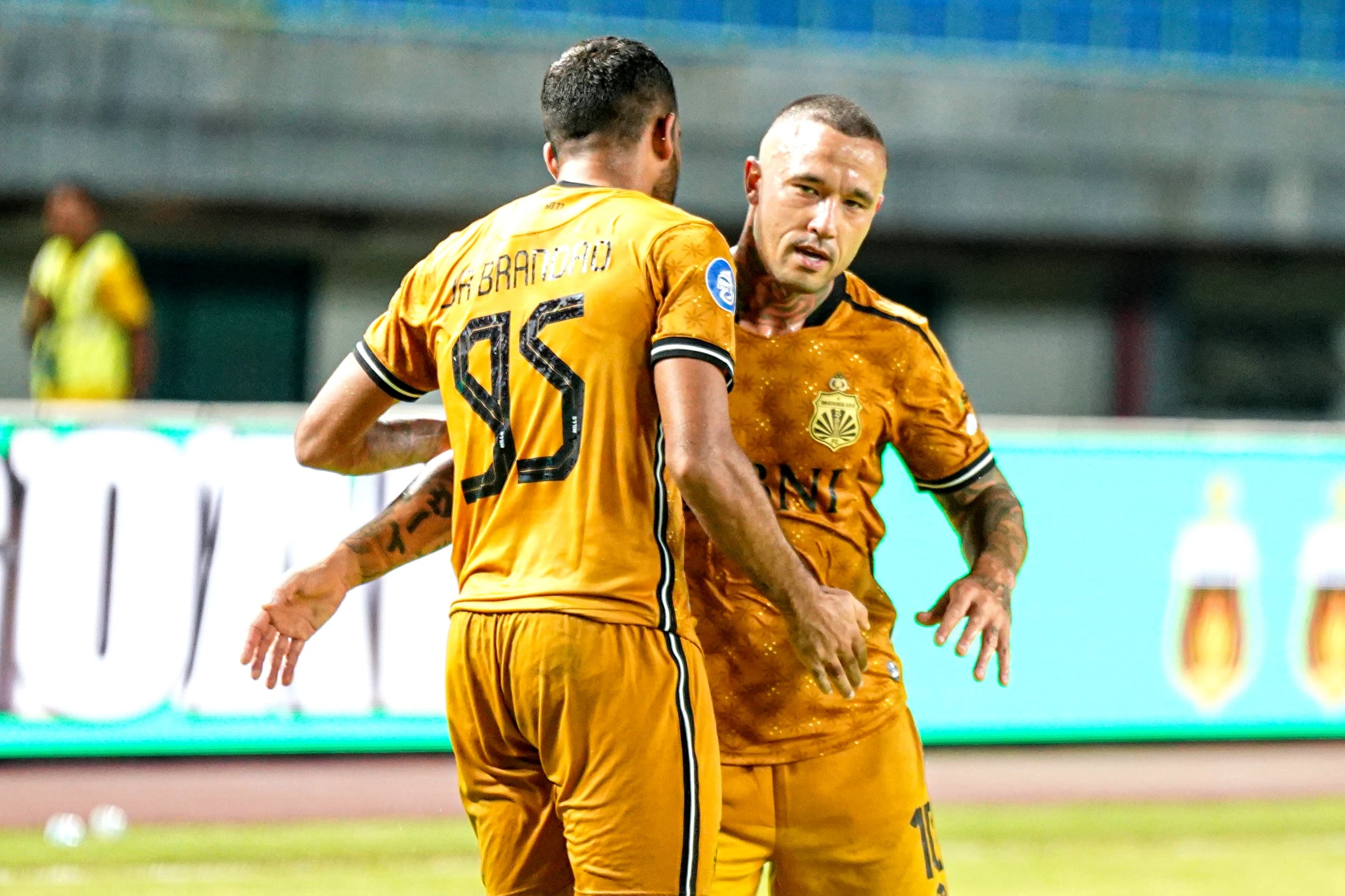 Catatkan Debut, Radja Nainggolan Diyakini Mampu Tingkatkan Kelas Liga 1