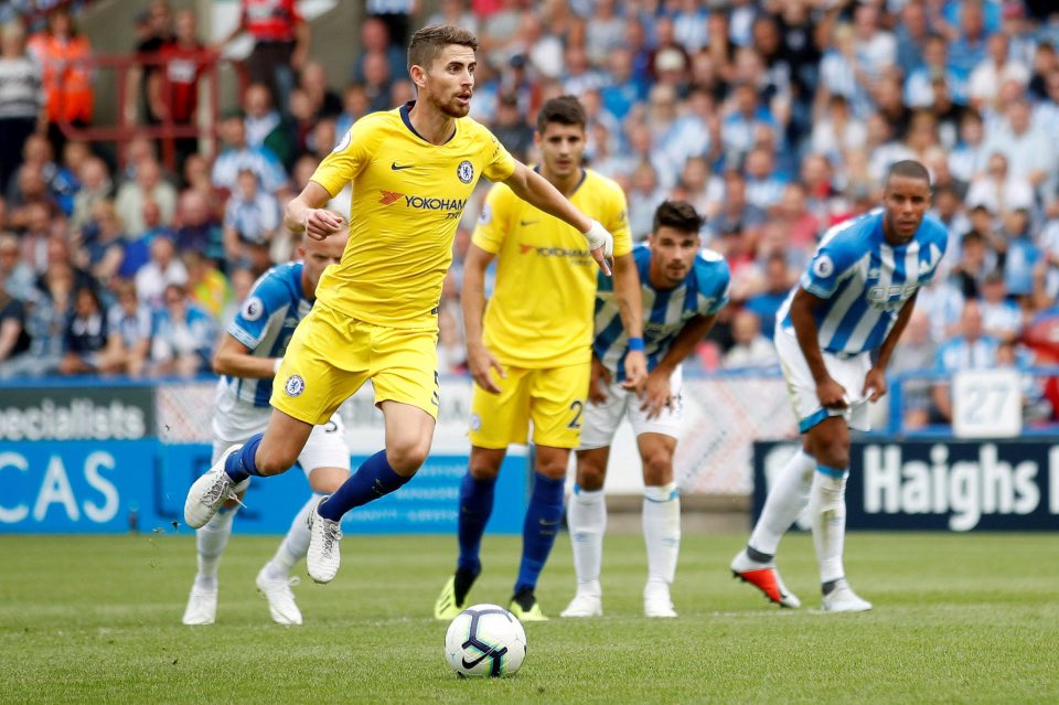 Agen Jorginho Ragu Juventus Punya Uang untuk Membeli Kliennya