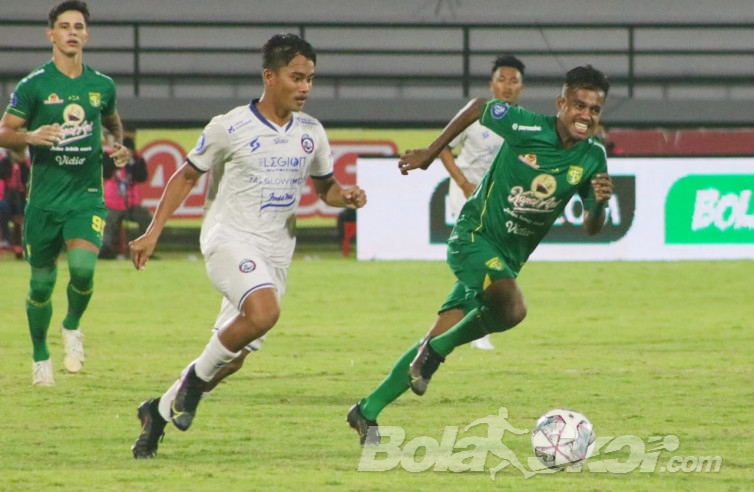 Arema FC Tak Cari Kambing Hitam Usai Kalah Derbi