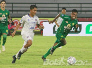 Arema FC Tak Cari Kambing Hitam Usai Kalah Derbi