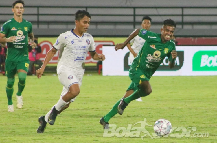 Arema FC Tak Cari Kambing Hitam Usai Kalah Derbi
