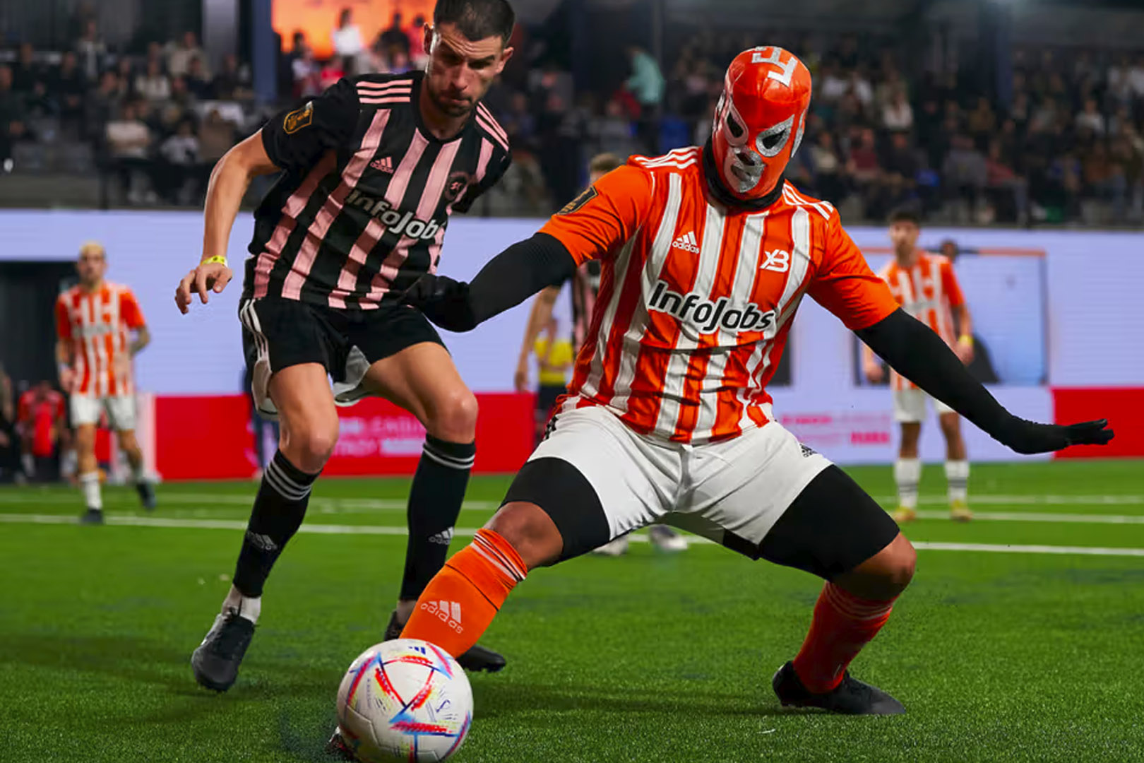 Mengenal Kings League, Jalan Lain untuk Bermain dan Menikmati Sepak Bola