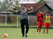 Respons Pelatih Persija Jakarta soal Duet Tajam Persib Bandung