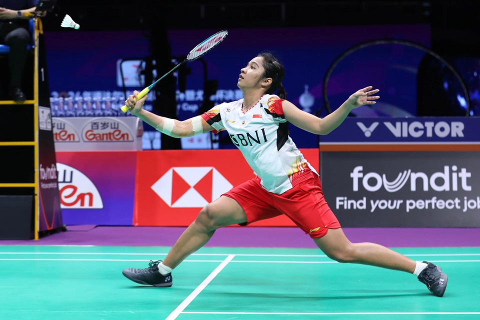 Hasil Final Piala Uber 2024: Indonesia Keluar sebagai Runner-Up