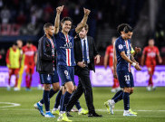 PSG Awali Musim dengan Hasil Positif, Fans Usir Neymar