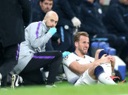 Cedera Saat Hadapi Man City, Musim Harry Kane Terancam Berakhir
