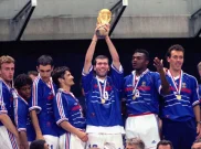 Kilas Balik Piala Dunia 1998: Ketika Prancis Juara untuk Pertama Kalinya