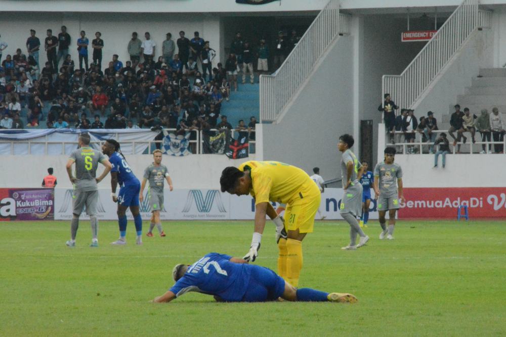 PSIS Dipastikan Tanpa Diperkuat Vitinho Jelang Lawan PSS Sleman